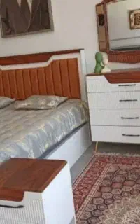 تخت پارمیس مدرن و جذاب/