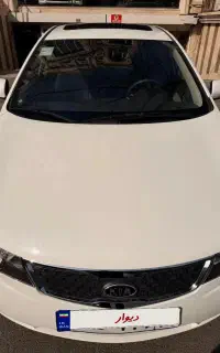 سراتو مدل ۹۷ فول اپشنال در حد صفر
