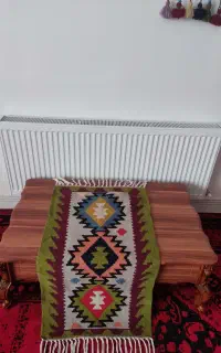 گلیم نخ آکریلیک ۶۰در۱۰۰