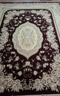 ۴ تخته فرش  ۱۲ متری ۵۰۰ شونه کاملا سالم