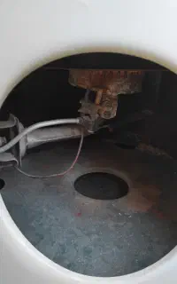 آبگرم کن زمینی