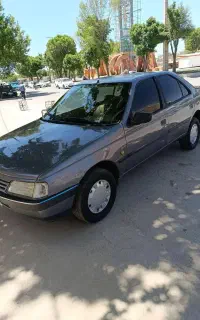 پژو۴۰۵مدل۱۳۹۲