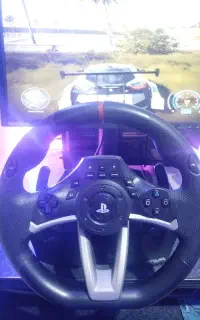 فرمان بازی hori Rwa racing wheel apex
