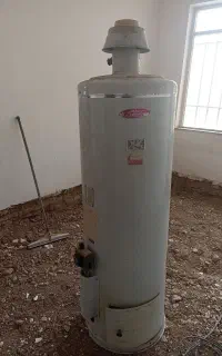 ابگرم کن ایستاده ۱۱۰ لیتری در حد