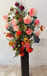 پایه و گل