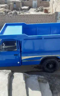 حمل بار با نیسان