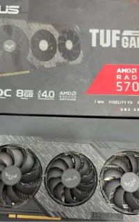 کارت گرافیک rx5700xt