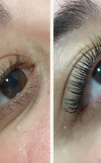 بلند و پرپشت کننده مژه 100%