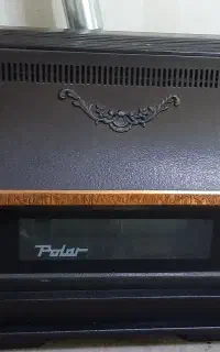 بخاری گازی