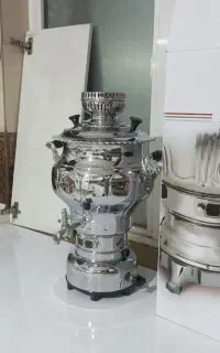 سماورشش لیتری مدل نقشینه