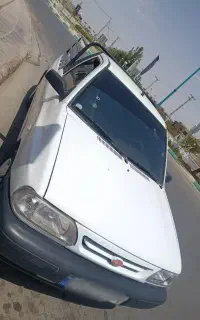 پراید وانت مدل ۱۴۰۴