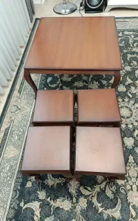 میز عسلی