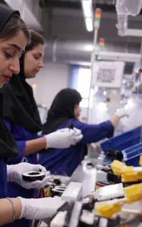 نیازمند نیروی کار هستیم
