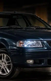 سمند ۸۹ lx