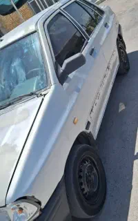 فروش پراید ۸۶دوگانه فابریک