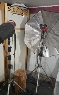 ست پنج تایی نور آتلیه عکاسی