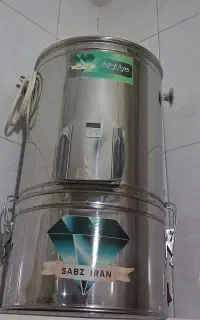 سبزی خرد کن سبز ایران