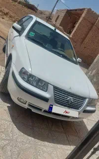 سمند اف سون پایه گاز مدل ۹۰