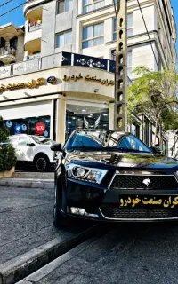 دناپلاس توربو اتومات آپشنال صفرخشک ای اف سون پلاس