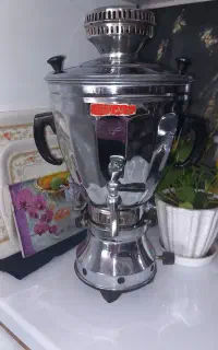 سماور گازی