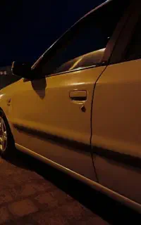 سمند ۹۴ بدون رنگ