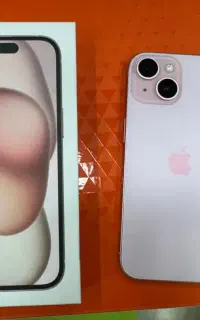 ایفون ۱۵ نرمال دو سیم رجیستر