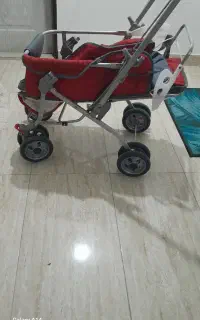 کالسکه نیاز ب تعمیر