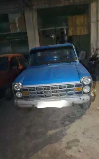 نیسان مدل ۹۷ تک سوز