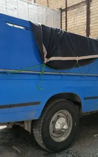 وانت نیسان کرایه