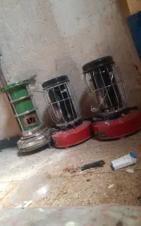چراغ نفتی