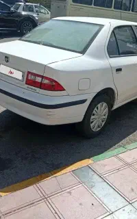 سمند ۹۸ ال ایکس
