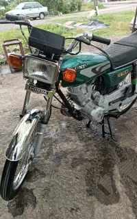 هندا مدل ۹۵سند آماده انتقال