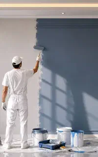 نقاش ساختمان ارزان ترین قیمت تخصصی