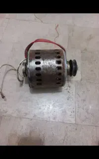 دینام کولر آبی