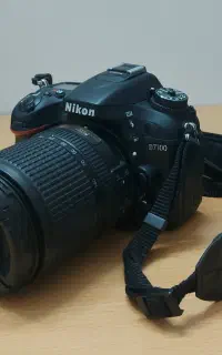 دوربین عکاسی Nikon D7100