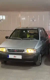پراید 86