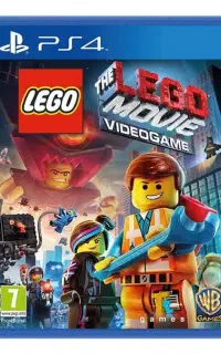 دیسک بازی لگو مووی۱(PS4)Lego movie1