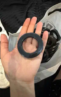 حلقه پرده پانچ نو  دانه ای ۸