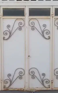 فروش درب آهنی سالم