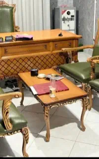 صندلی مدیریت چشمی چرخدار فوم سر میز دکارمندی تحریر