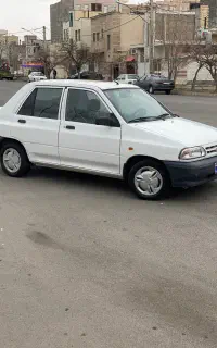 پراید سالم سرحال