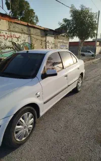 سمند مدل۹۷ lx زیمنس مولتی پلکس