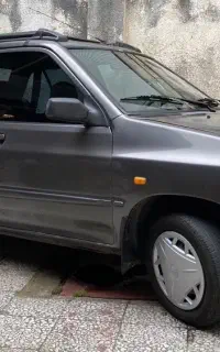 پراید 132دو گانه مدل 90