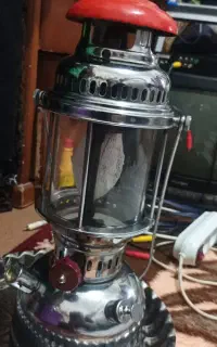 چراغ توری