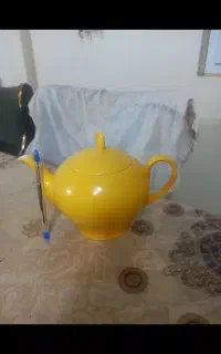 قوری.قندان.شکر پاش