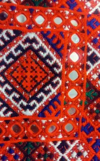 دوزنده پلیوار و آینه