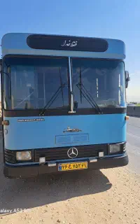 خدمات سرویس دهی اوتوبوس