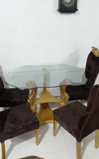 میز ناهارخوری 4 نفره