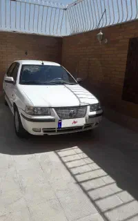 سمندlx مدل۹۴مولتی پلکس