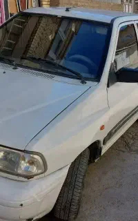 پراید ۱۴۱ فول